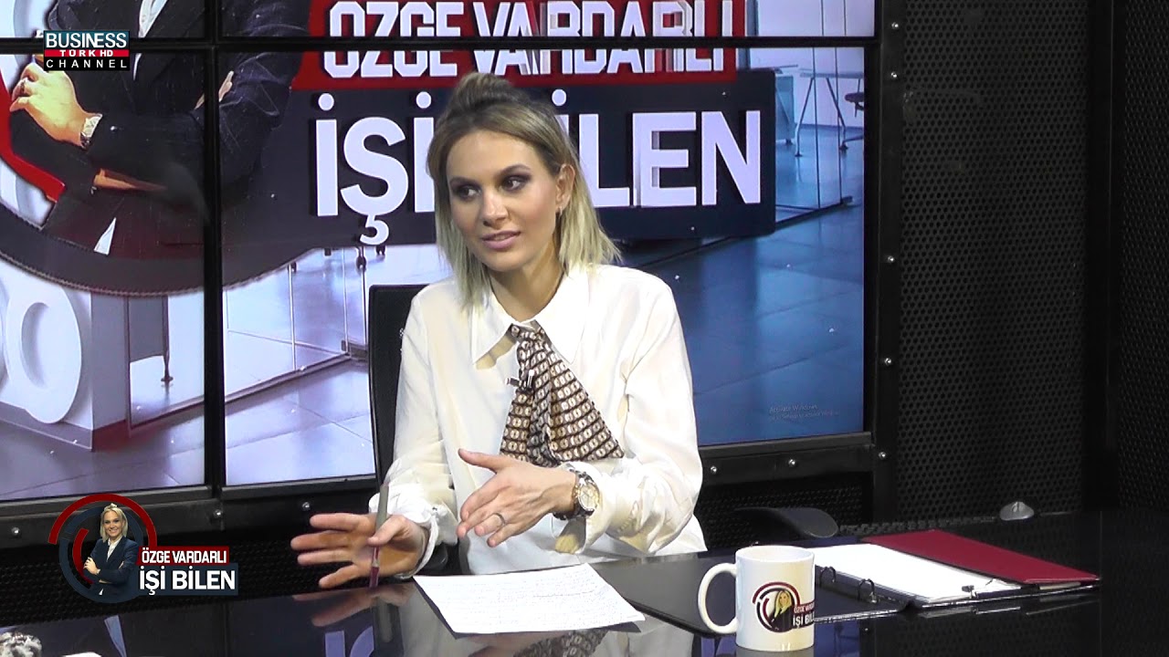 MERVE AKÇA l ÖZGE VARDARLI ile İŞİ BİLEN