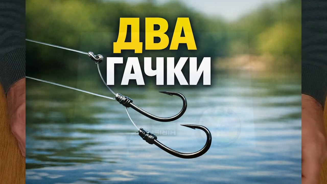 Два гачки