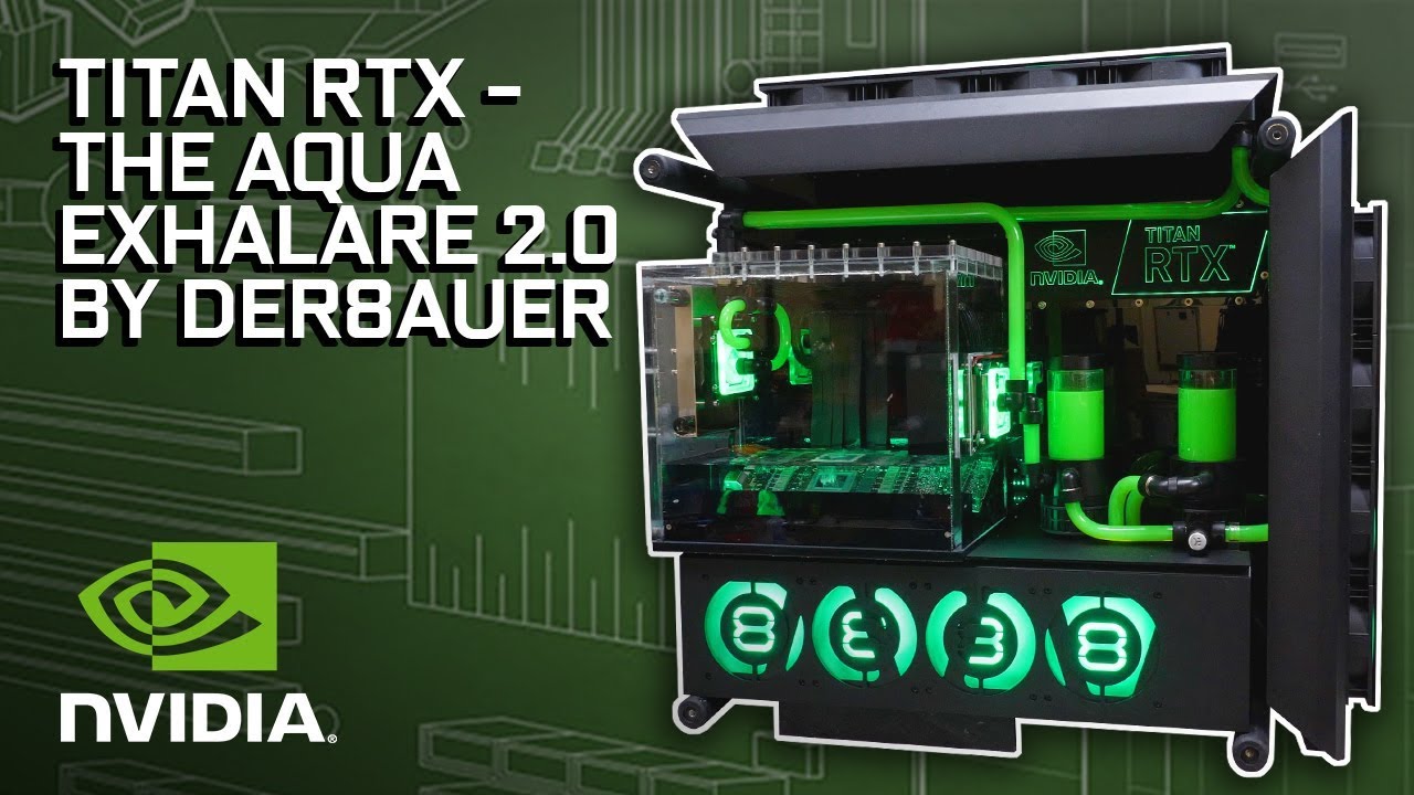 GeForce Garage - Der8auer's 