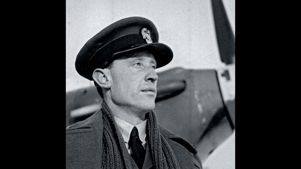 Witold Urbanowicz - lotniczy as II Wojny Światowej, jeden z dow&oacute;dc&oacute;w Dywizjonu 303