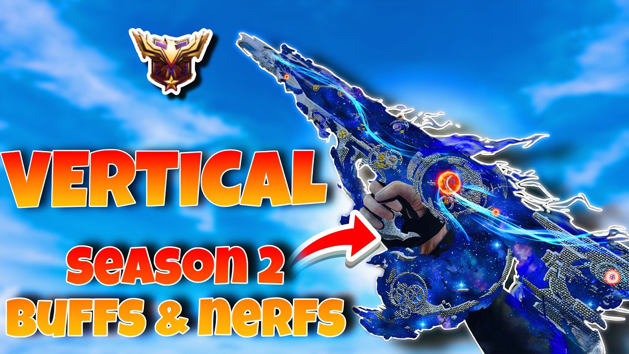 🔴LIVE🔴Season 2 Update! Buffs & Nerfs Reaction 😱 | CODM
