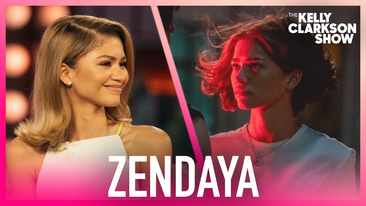 Zendaya's 'Challengers' Character Scared Her