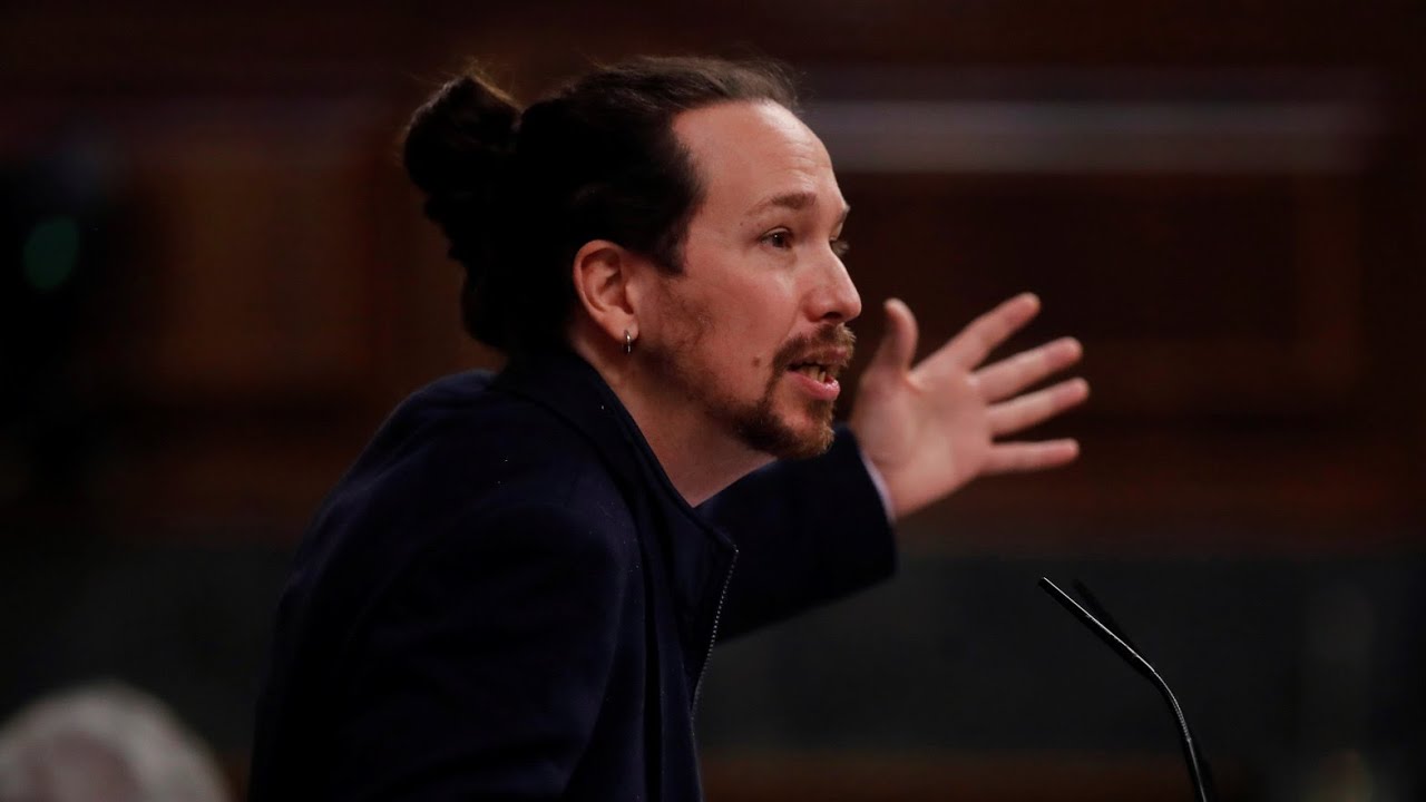 Pablo Iglesias, contra la libertad de prensa