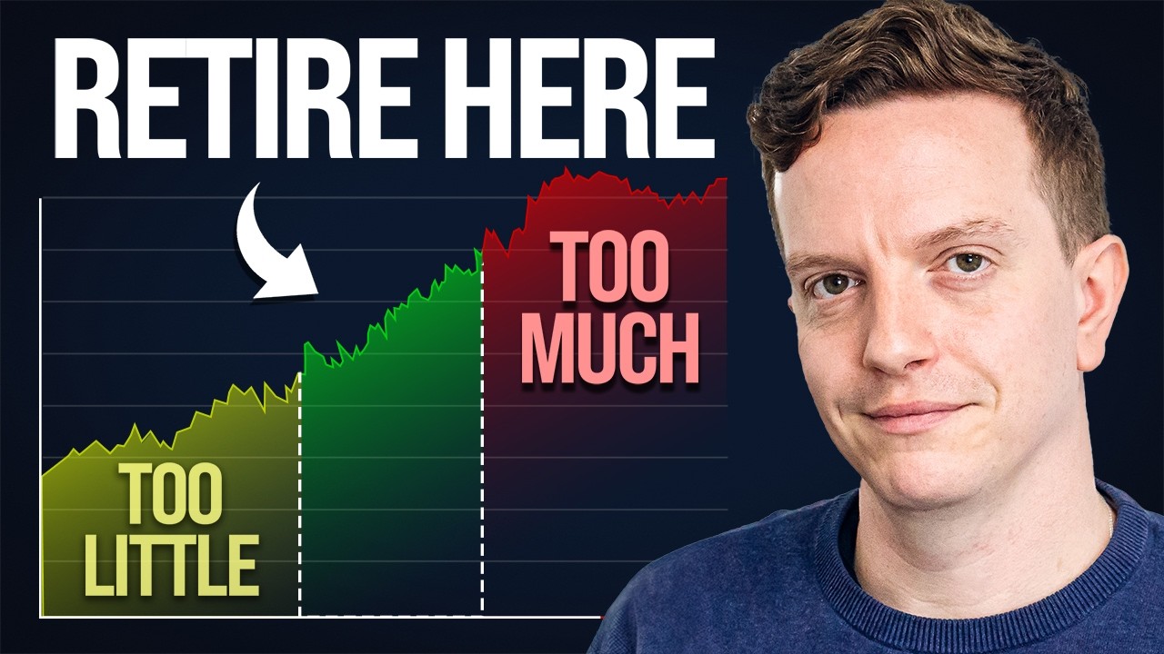How Much You ACTUALLY Need To Retire In 2025