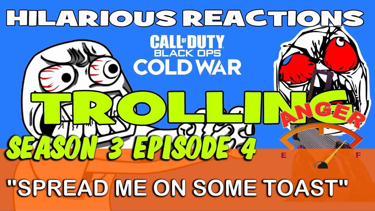 COD TROLLING :: FUNNY NOOBTUBE REACTION MONTAGE :: FAST PACED RAGE!