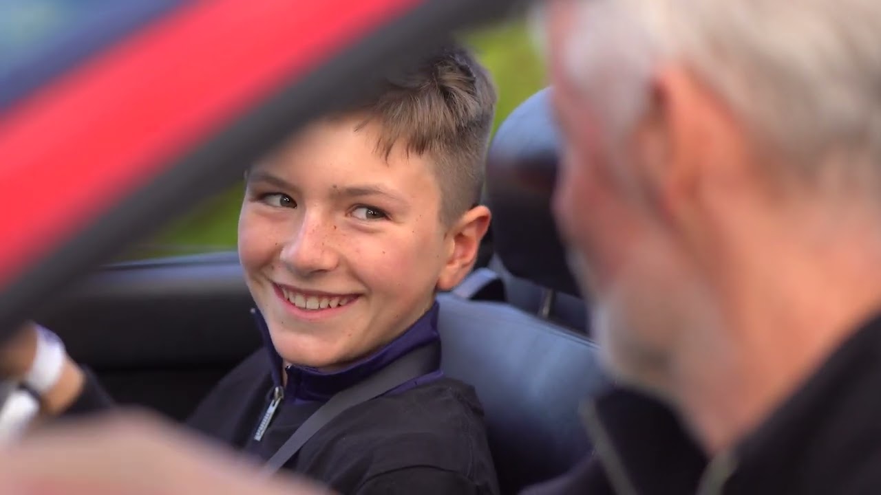 Ferrari Nuernberg & Friends meets Sportwagencharity 2023