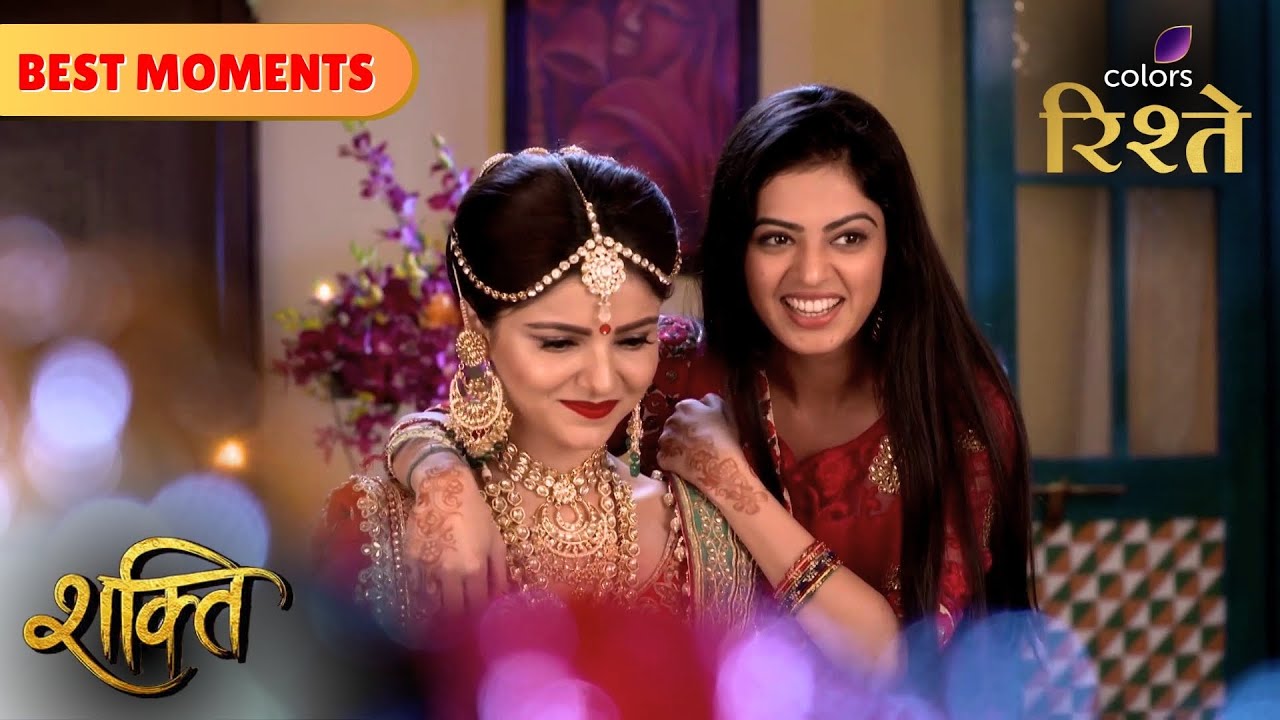 Harman & Saumya's Wedding Day! | Shakti | Colors Rishtey
