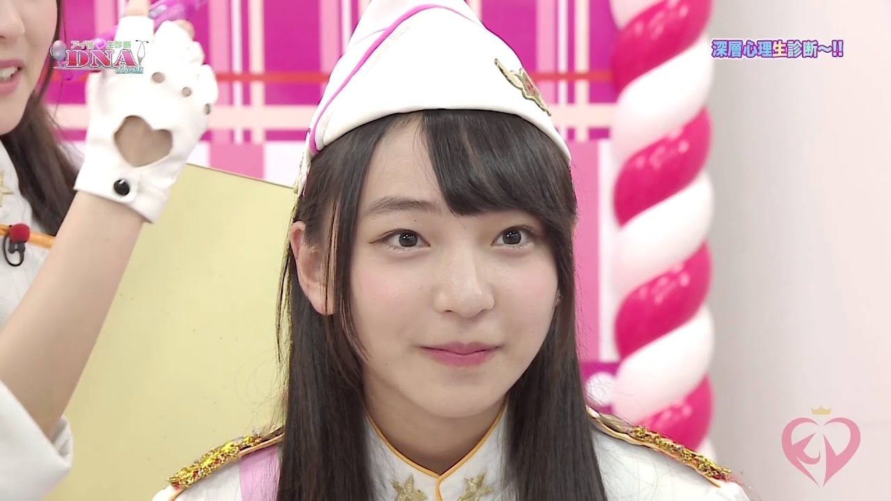 超絶キュート！「転校少女歌撃団」の「アイ情♡生診断DNA ～fresh～」♯3
