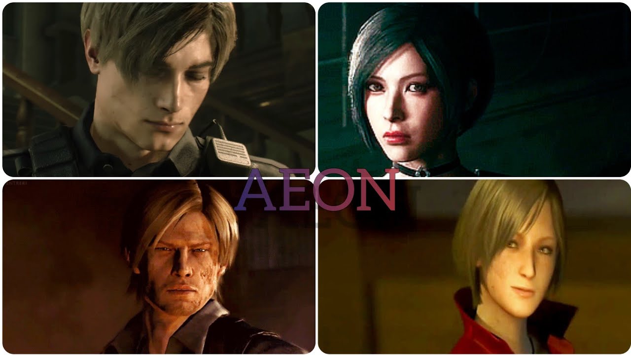 AEON - (INFINITY) - [MUSIC VIDEO]