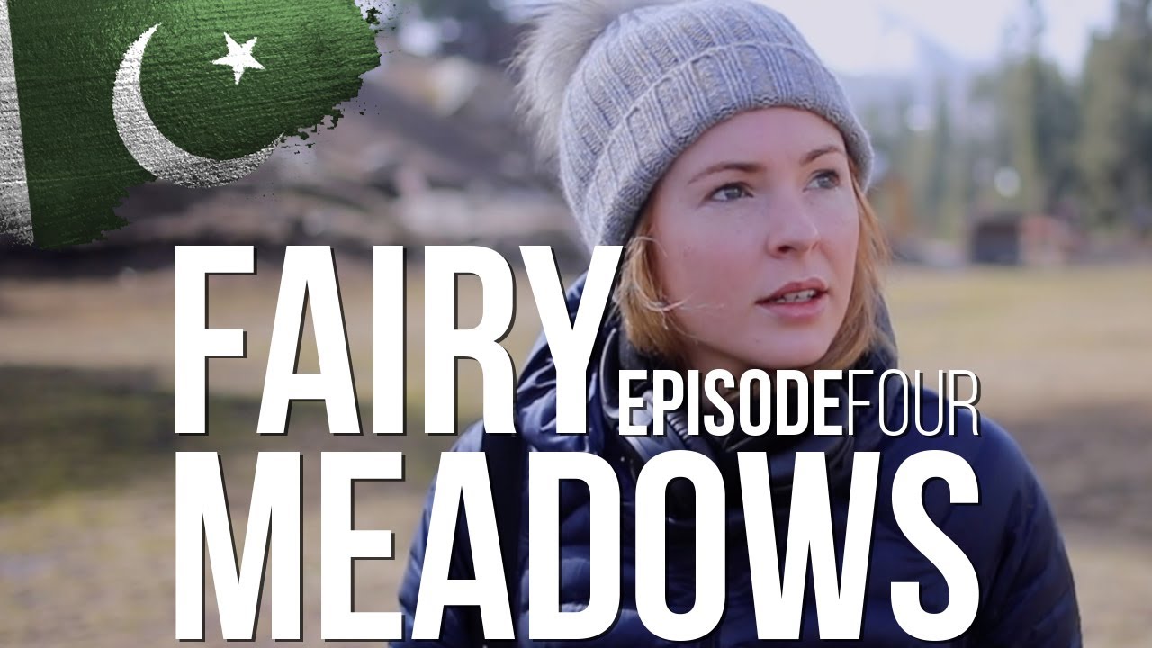 The Road to Fairy Meadows | Pakistan Travel Vlog | Ep. 04
