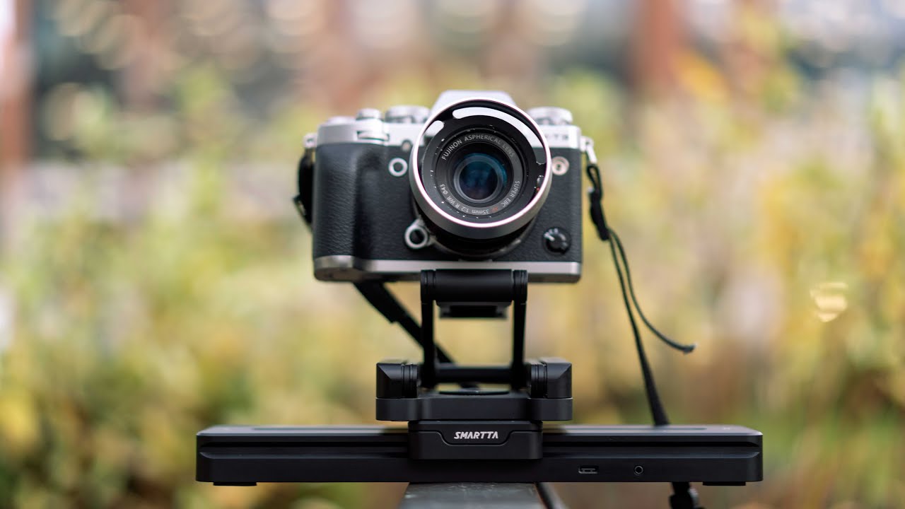 Smartta Mini Slider 2 Review - This is Our New Favourite Slider (vs Rhino Slider