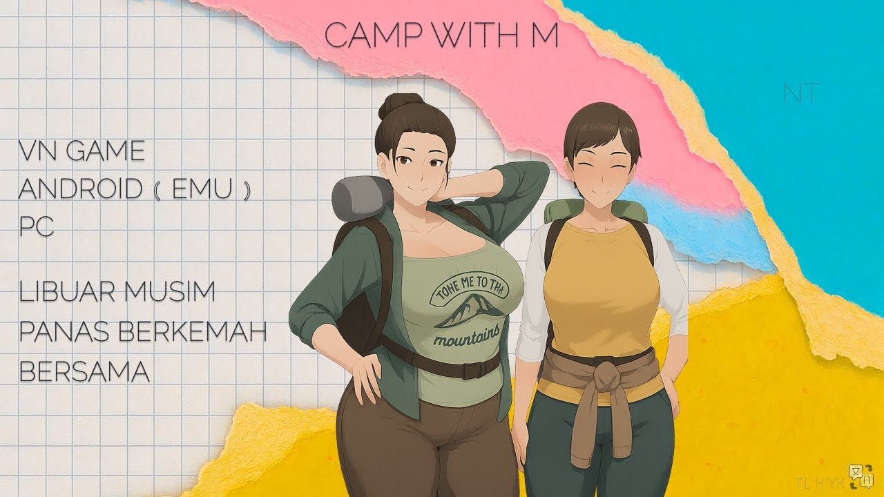 【ID】berkemah bersama【PC】【ANDROID】