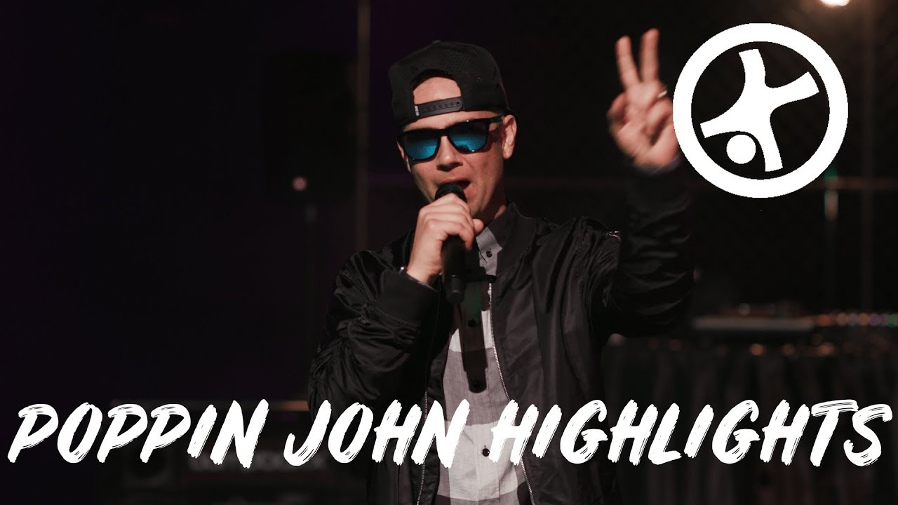 Poppin John Highlights from Drop-In Sessions | Strife