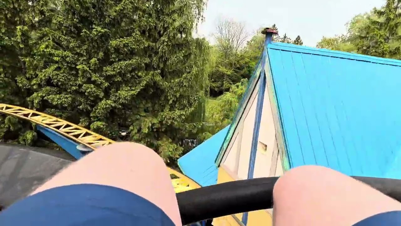4K POV 2025 Canada’s Wonderland THE FLY