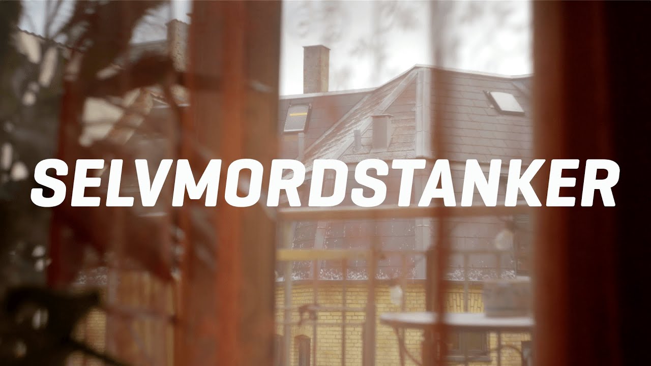 Selvmordstanker