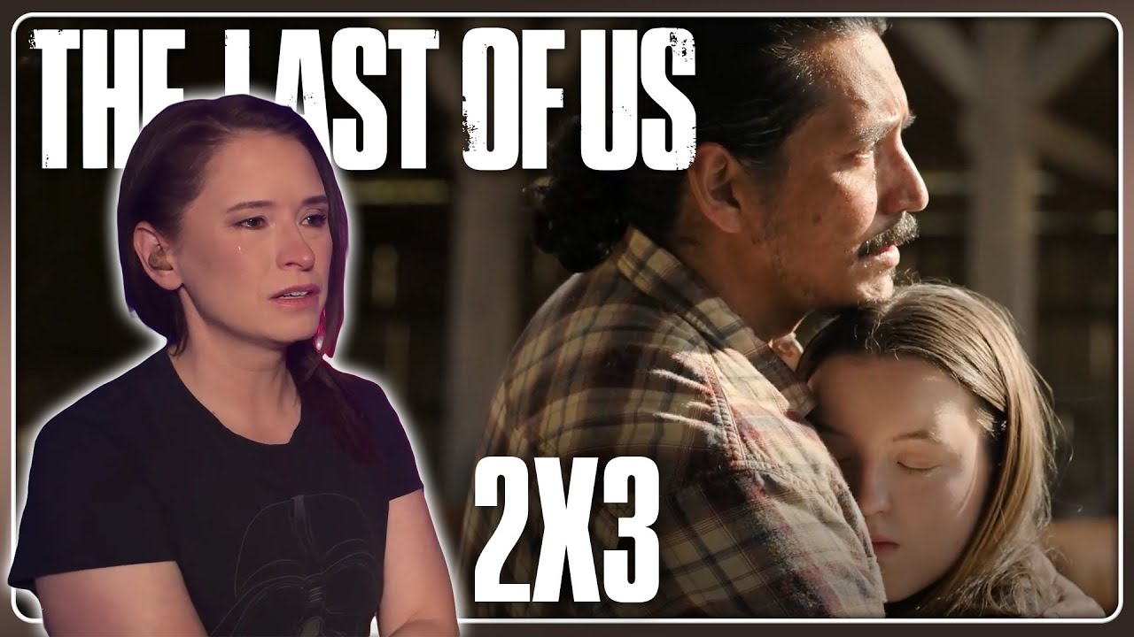 The Last of Us 2x3 BLIND Reaction | The Path