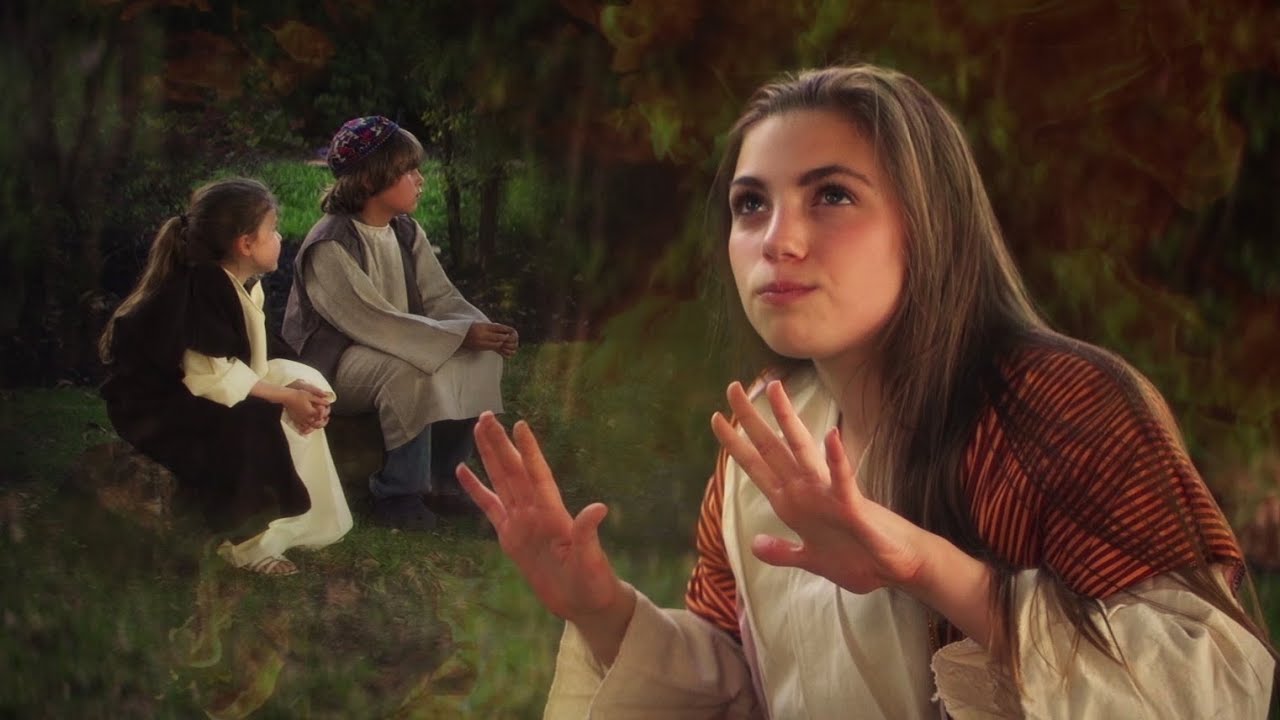 Let Them Go (Passover version of 