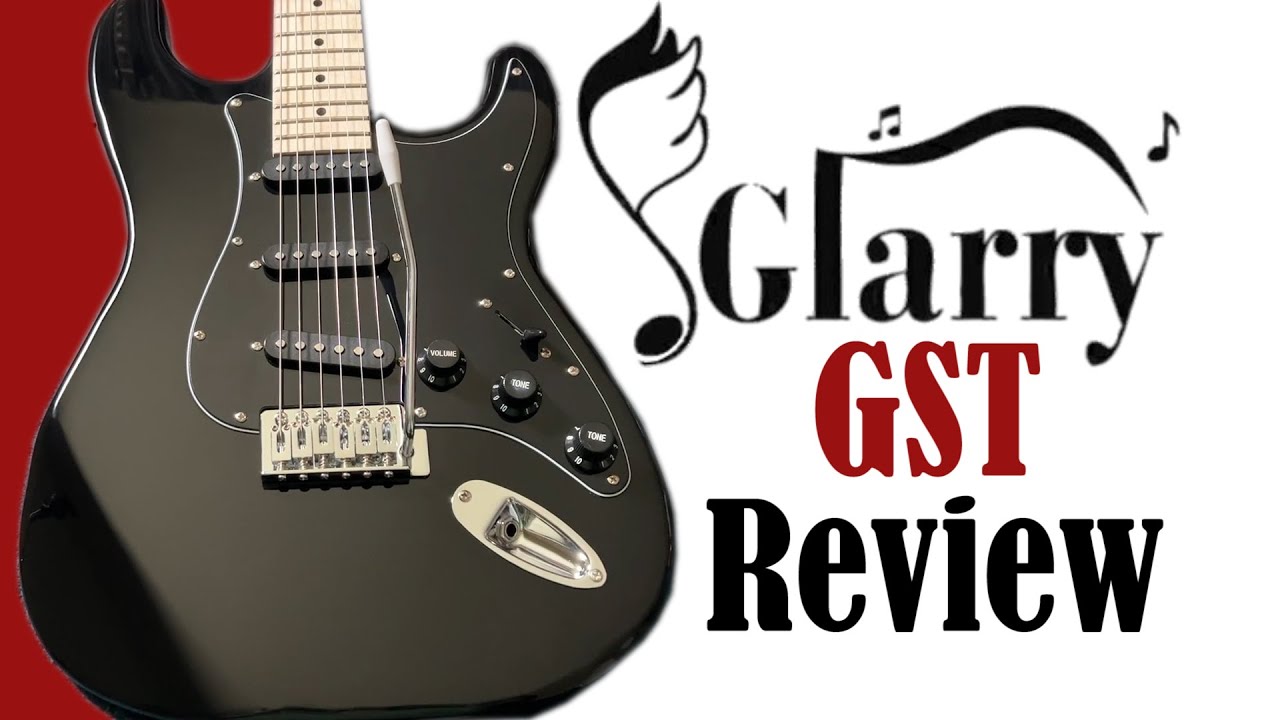 Only $100...How Good Is It? | Glarry GST Unboxing and Review