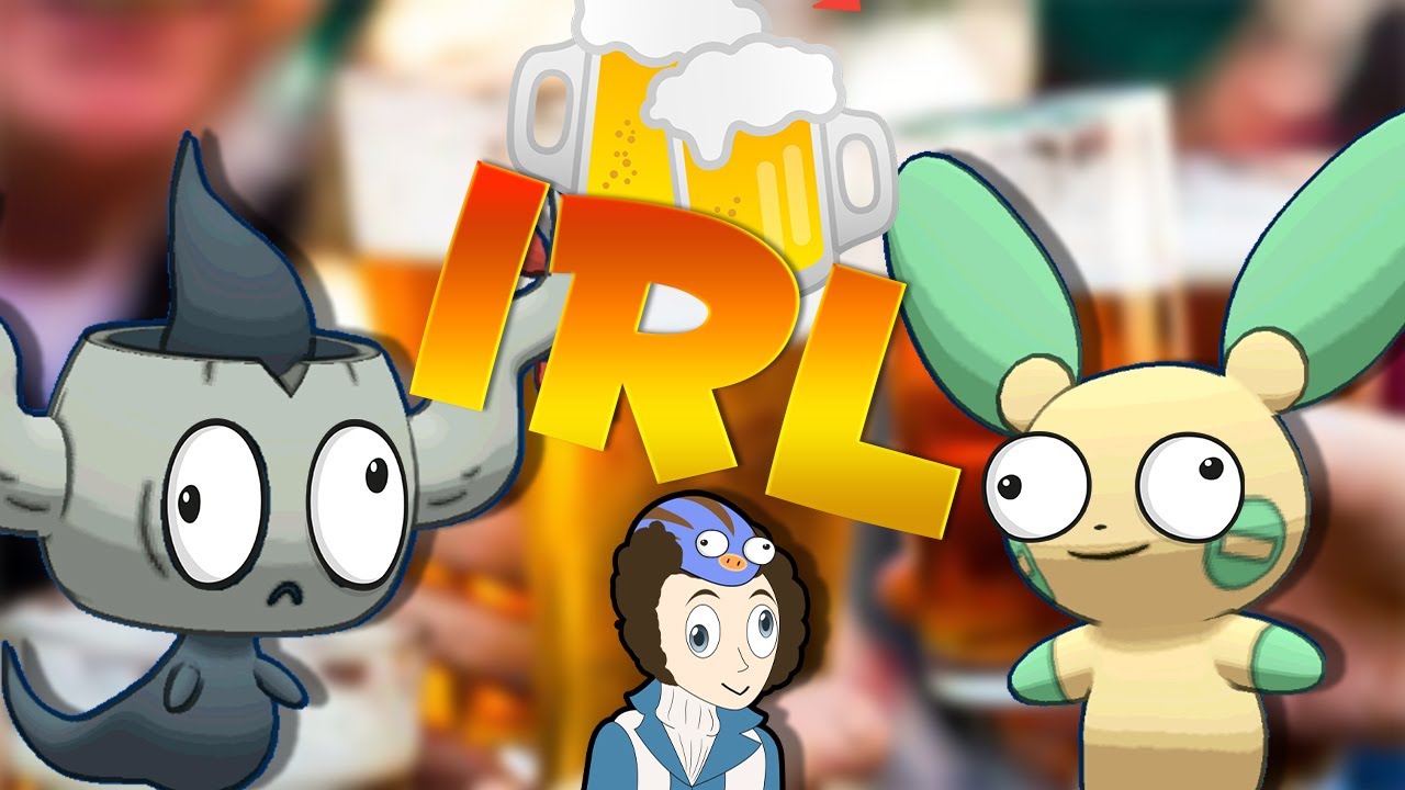 2 SHINY pendant une IRL (feat. Nyrallia, StrangeJuh, Rikuu et Boloras)