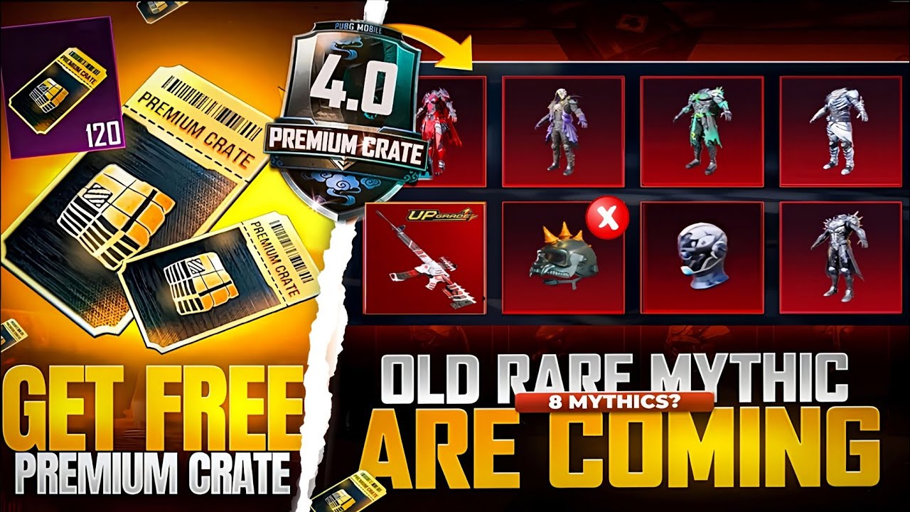 New Premium Our Selection Lucky Spin | Last Chance Premium Crate | Selection Lucky Spin Release Date