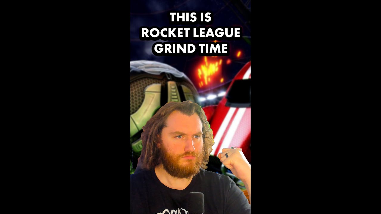 GC2 Grinding Ranked | ROCKET LEAGUE