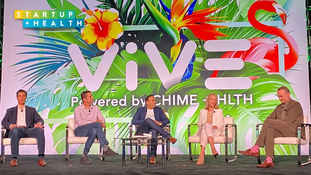 Health Transformers Live: Curatio, Aidar Health, Undivided, Zeel