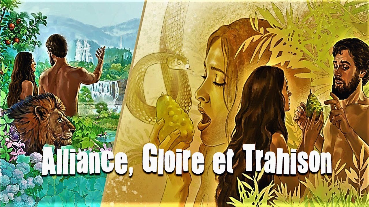 « Alliance, Gloire et Trahison » — Frédéric MICHEL