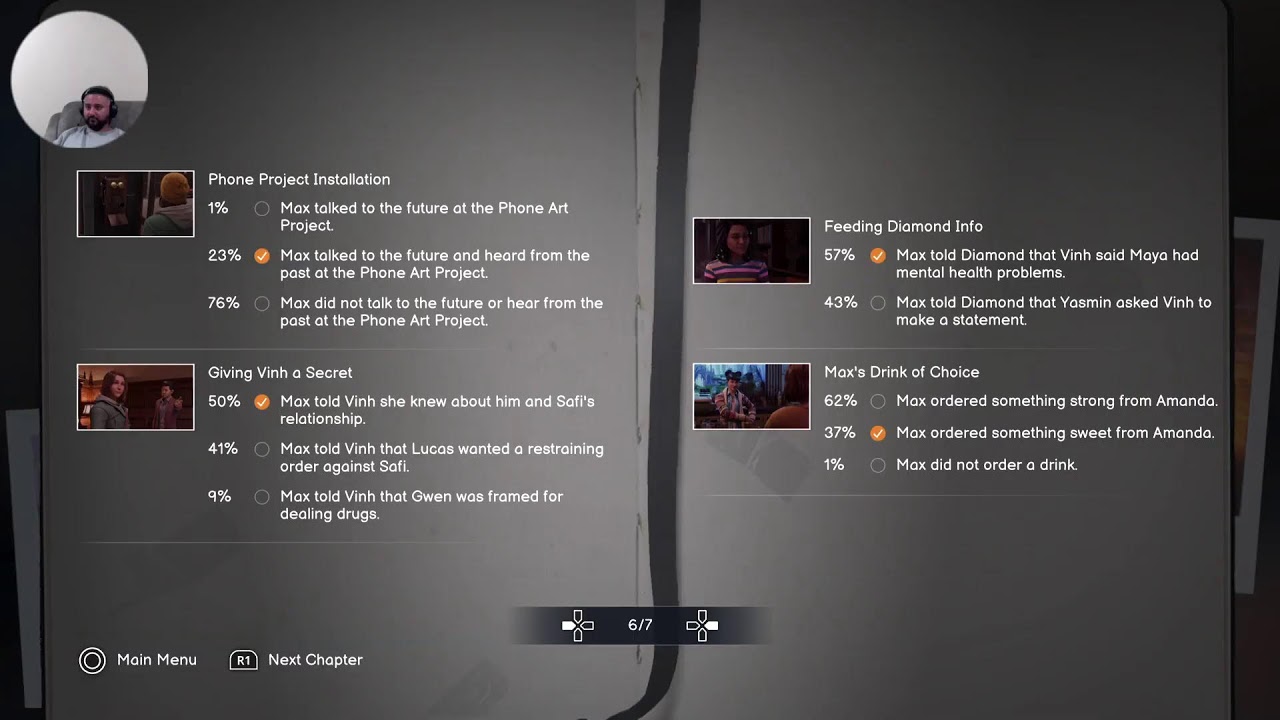 Life is strange: double exposure maxines gotta gunn