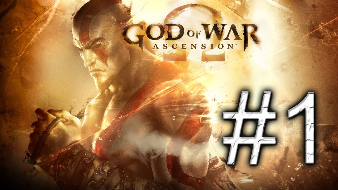 Kratos Starts His Rage! | GoW Ascension 🔥 