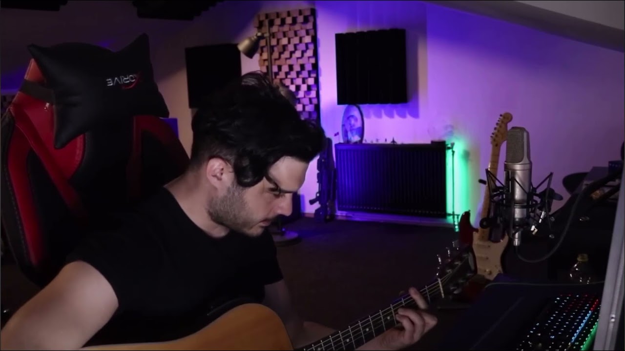 İlyas Yalçıntaş - Gel Be Gökyüzüm (Akustik)