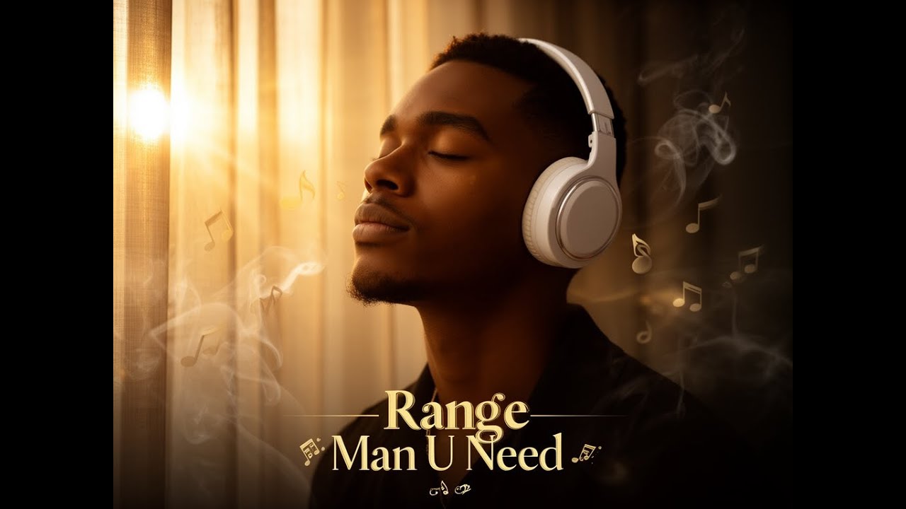 🎵 Range – ★ Man U Need ★ 🎶