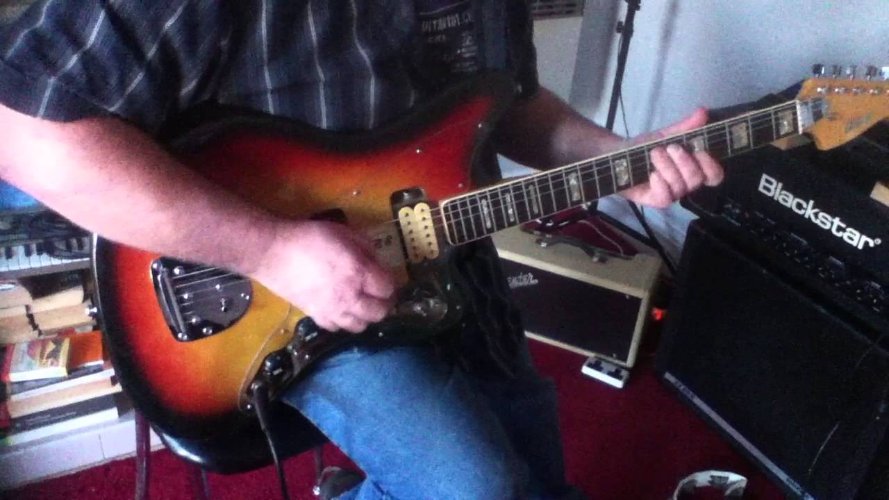 antoria with DiMarzio pickups 01