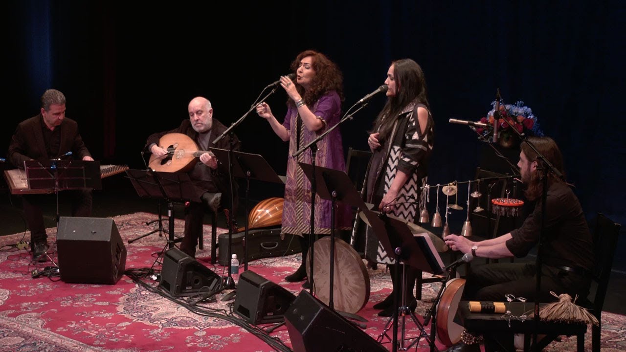 Mahsa and Marjan Vahdat: Deep Roots, Fresh Leaves [Excerpt]