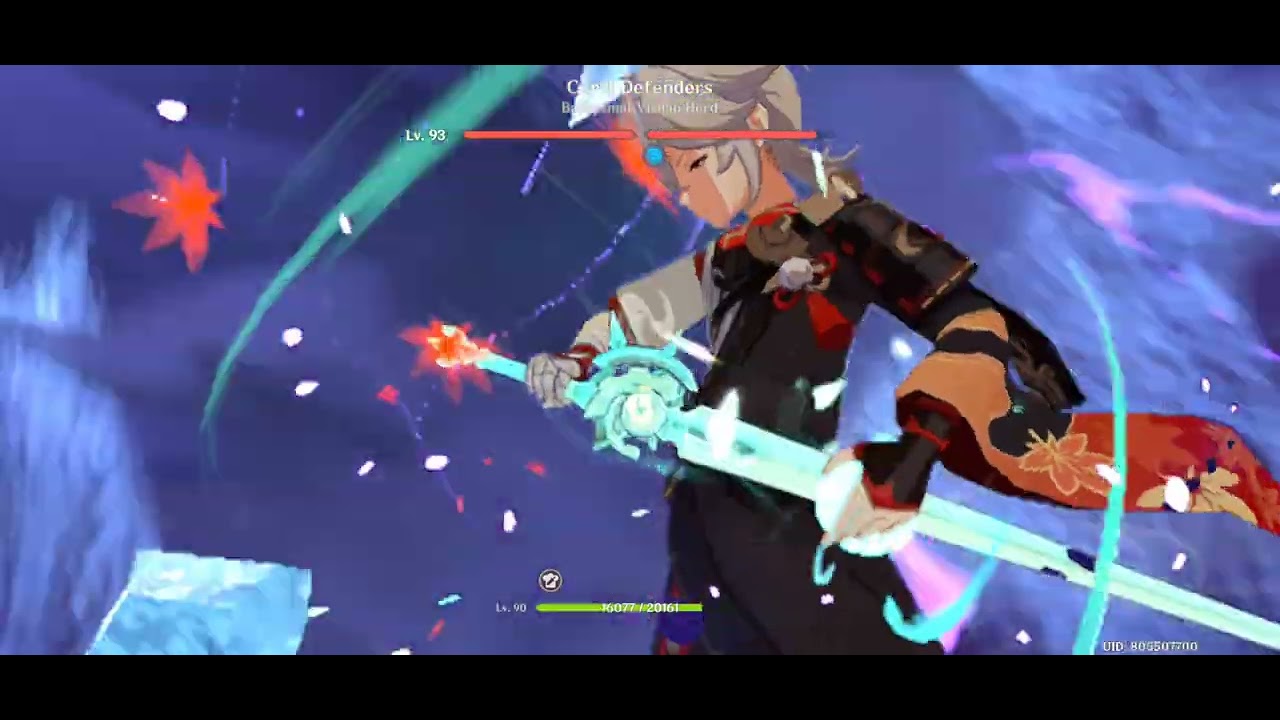 Raiden one shot vishap