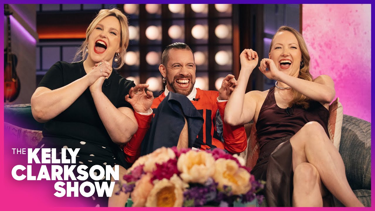 'Operation Mincemeat' Cast Hilarious Tony Awards Pact!
