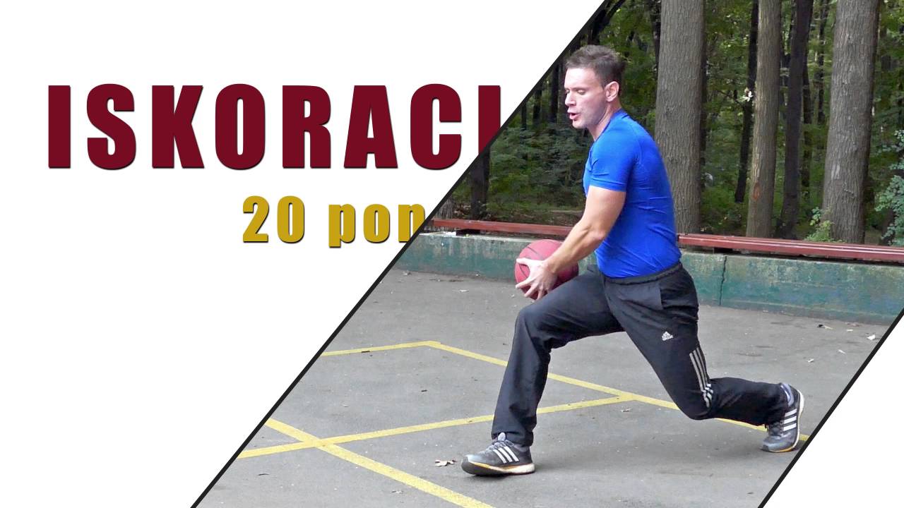 TOP TRENING ZA EKSPLOZIVNOST