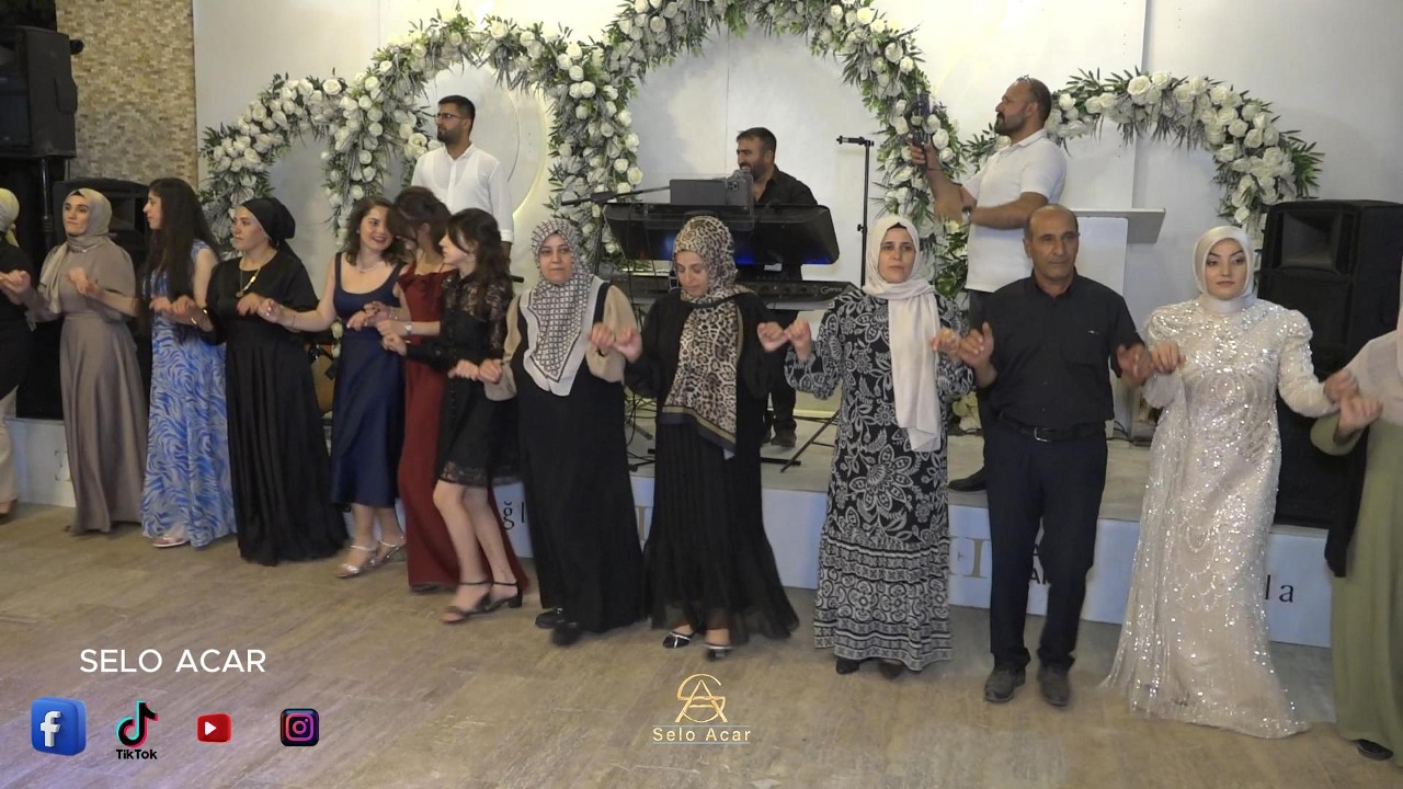 Muğla Yöre Ağrı Diyadin Düğünü