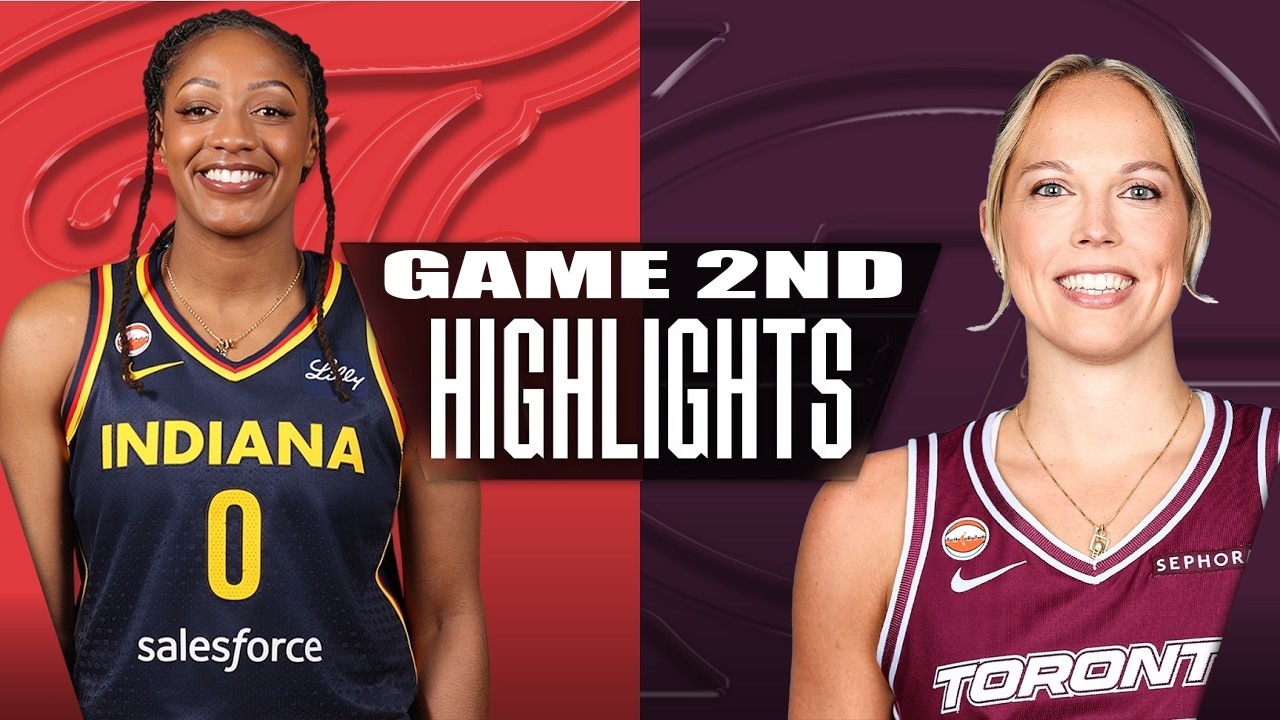 Indiana Fever vs Toronto Tempo Game 2nd Highlights Aug 18 ,2026 WNBA Season 2026 .