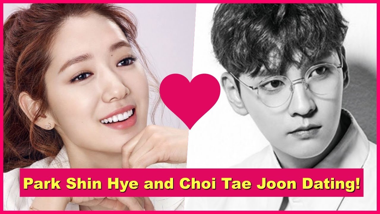 [BREAKING] Park Shin Hye and Choi Tae Joon Dating!