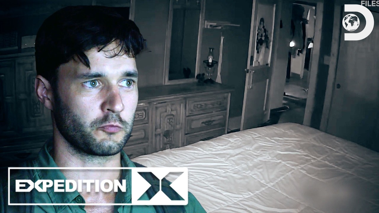 Horror Movie Locations | Expedition X | Discovery