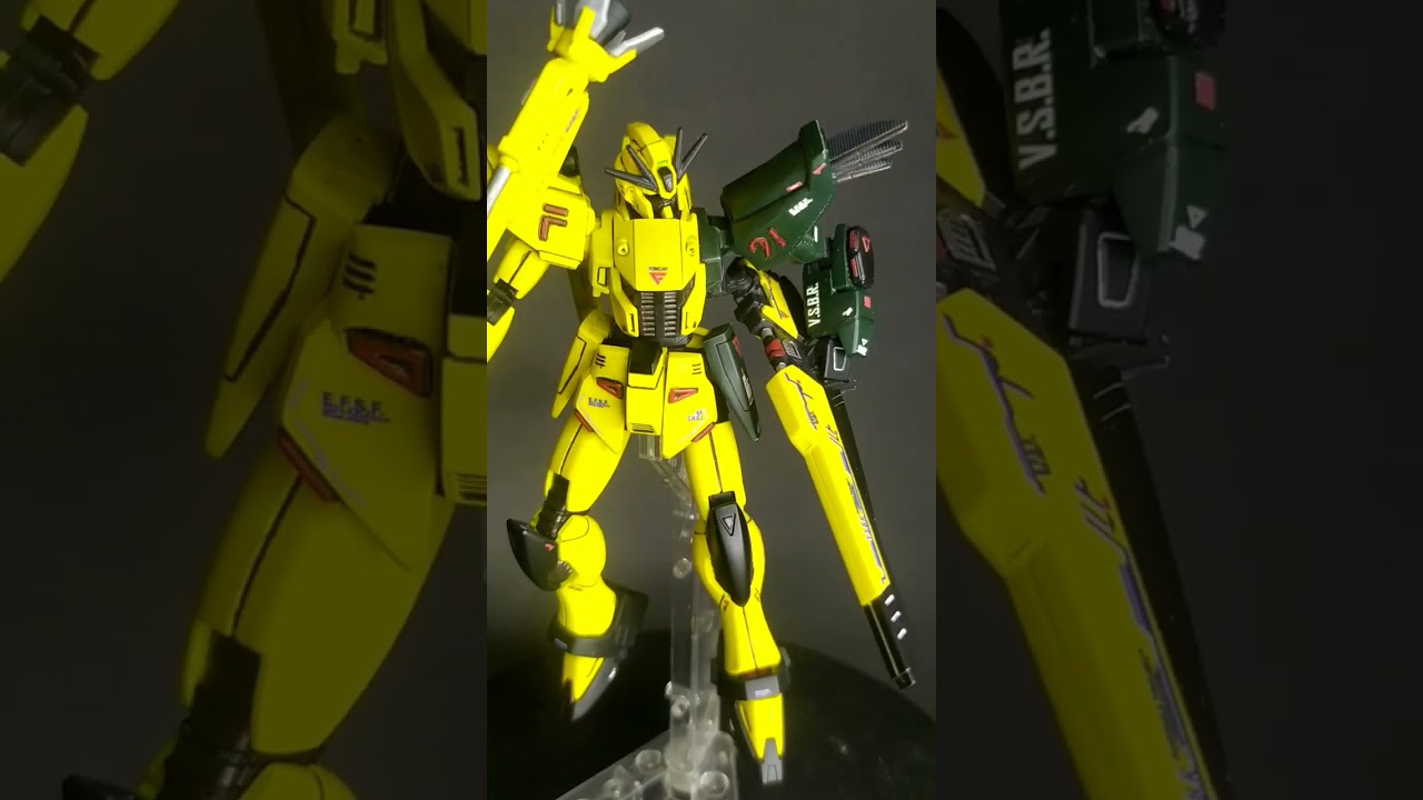 HGUC F91 Gundam Custom Paint #gundam #short #gunpla #fyp #gundamf91 #gundambandai #gundamcustom