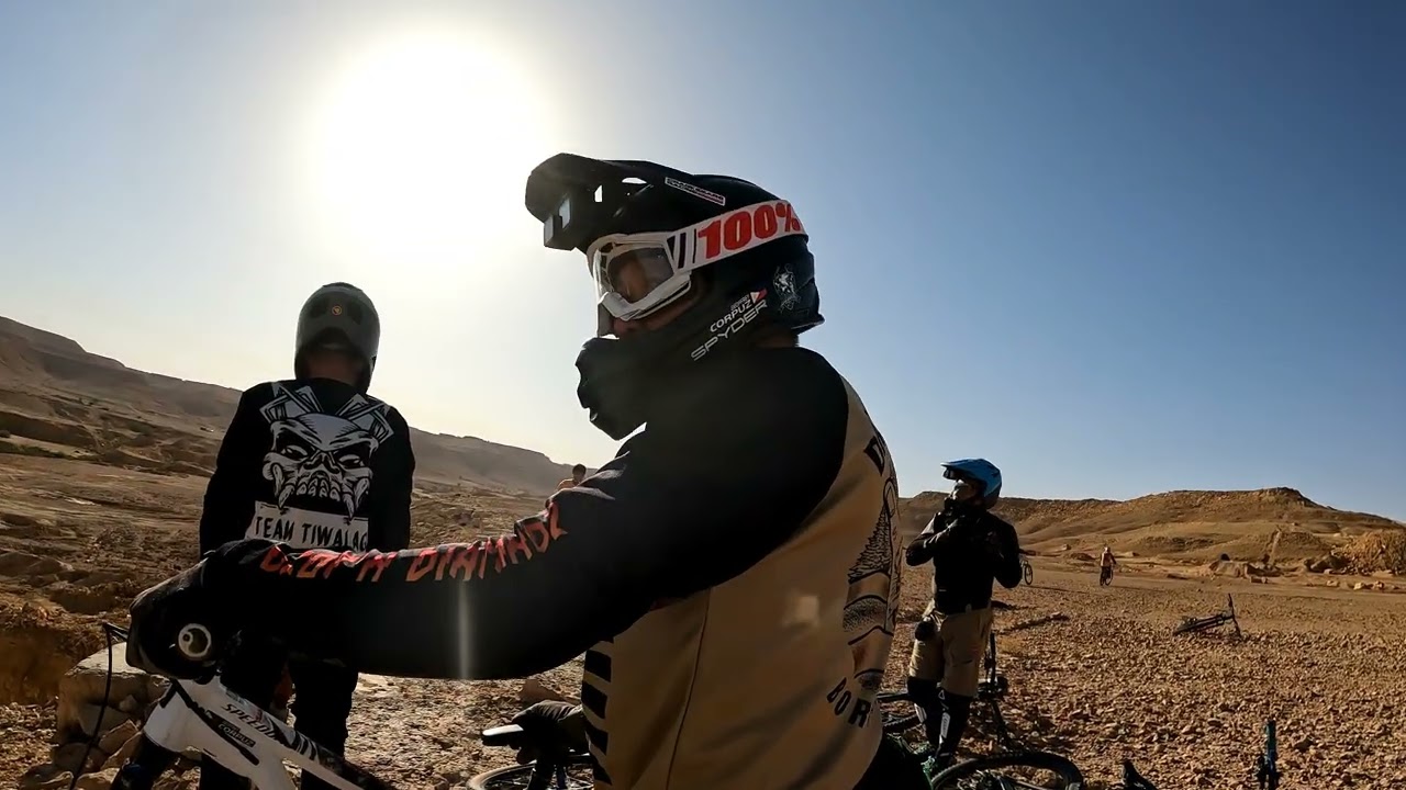 Mtb ride back to Nisah. Burak nisah lines, SS10 and Unlock SS 6. Feb. 20, 2026..