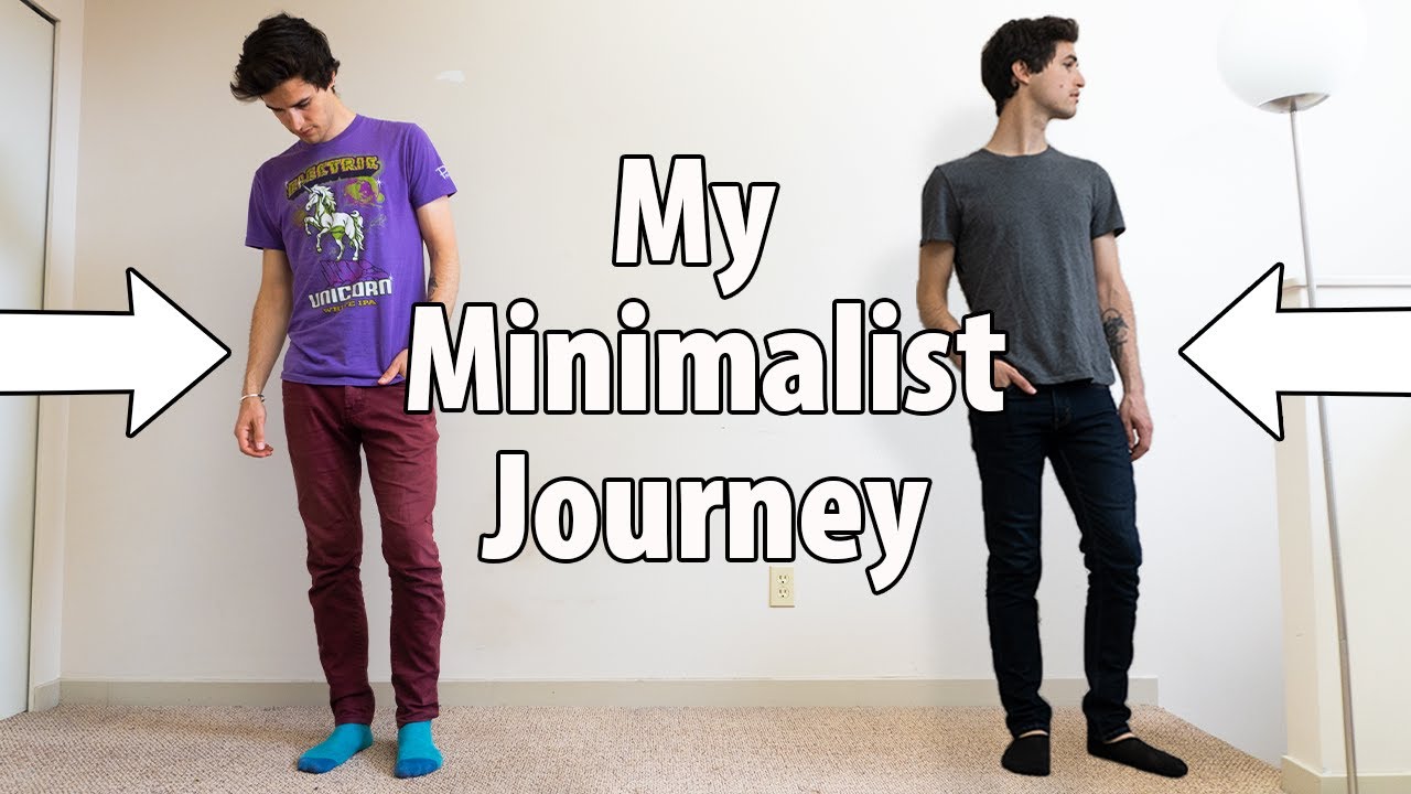 My Minimalist Wardrobe!
