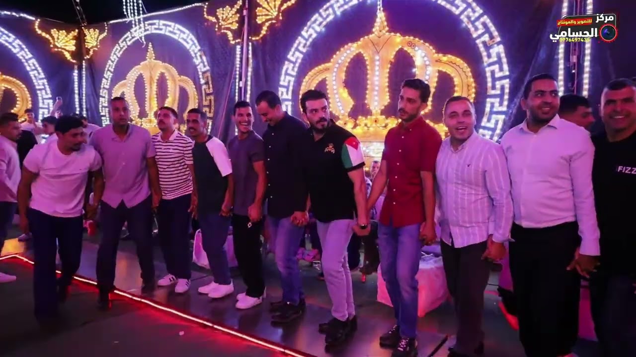 مهرجان ال  المهيرات  درازي ثقل أصحي يا عراق الأمير2026الفنان ايهم البشتاوي مركز الحسامي0776497435