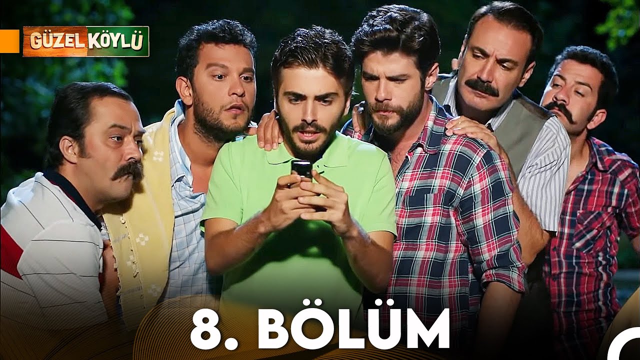 Güzel Köylü 8. Bölüm Full HD