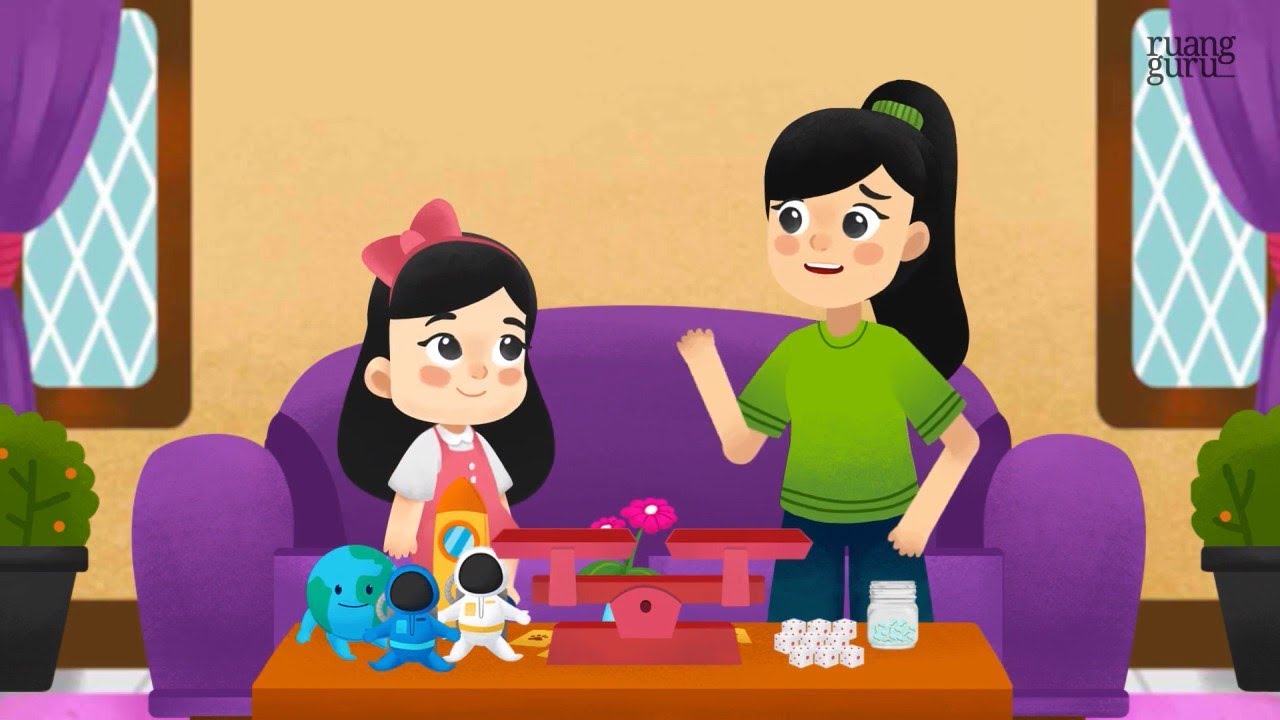 (Video Ruangguru)- ruangbelajar - Matematika SD - Berat Boneka | bimbel online
