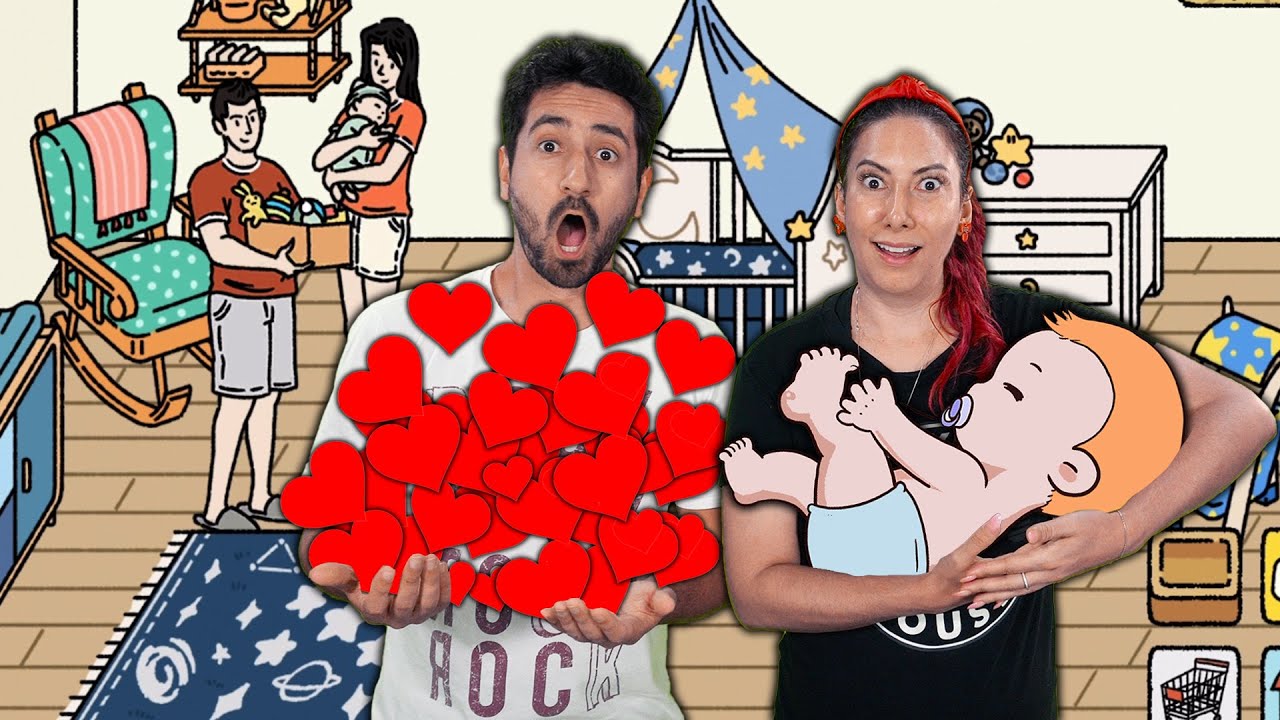NOSSO FILHO NASCEU e DECORAMOS O QUARTO DELE no Adorable Home