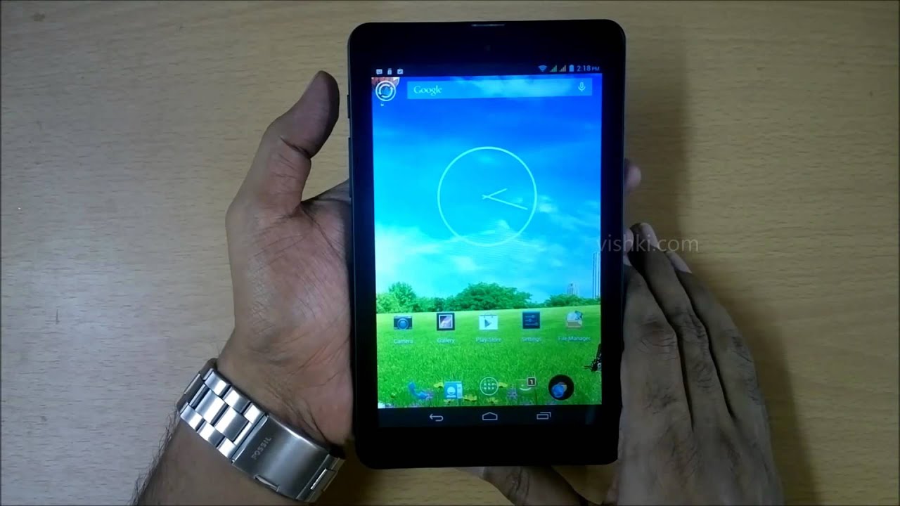 Digiflip Pro XT712 - Force Restart / Reboot