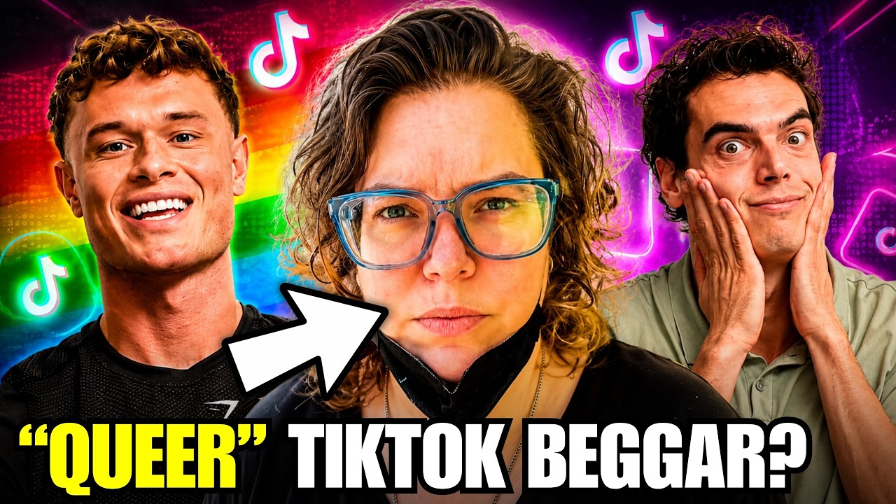 NORMAL GAYS React to (Insane) LGBTQ TikToks!