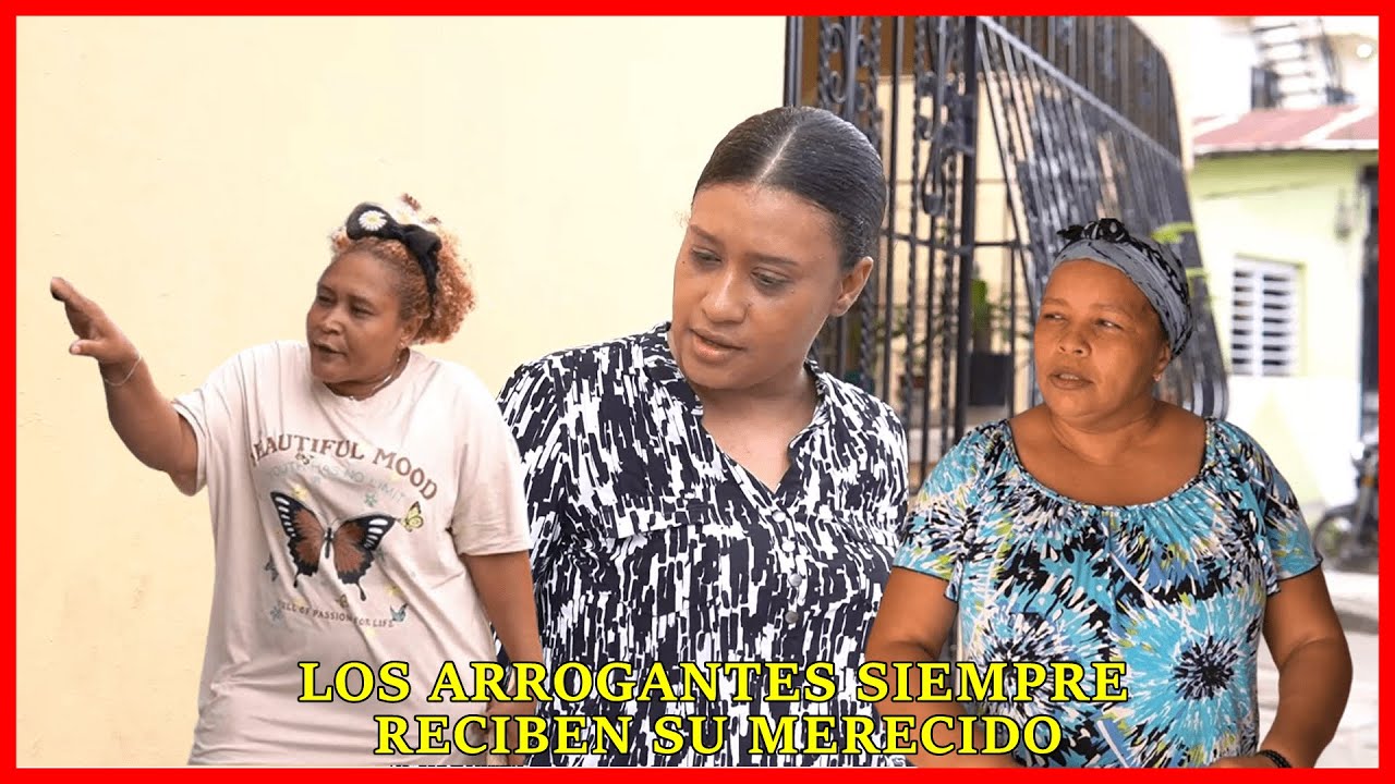 LAS personas que son ARROGANTES SIEMPRE reciben su merecido